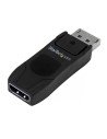 StarTech.com Conversor Pasivo DisplayPort a HDMI - 4K Negro