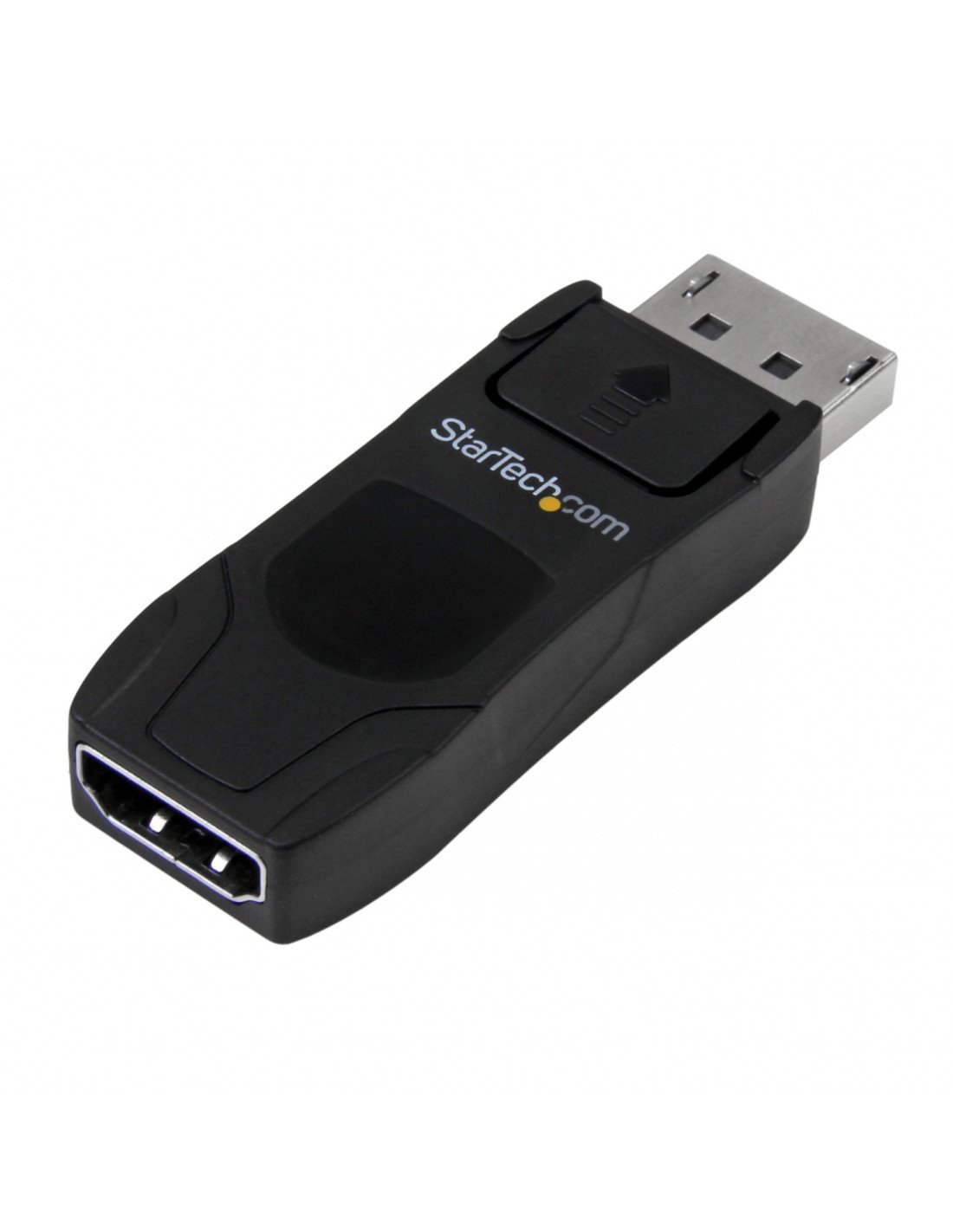 StarTech.com Conversor Pasivo DisplayPort a HDMI - 4K Negro