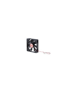 StarTech.com Ventilador Fan para Chasis Caja de Ordenador PC Torre - 120x25mm - Conector LP4 Negro 2