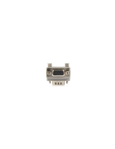 StarTech.com Adaptador TYPE 1 Right Angle VGA / VGA  - Macho a Hembra DB15 Gris 2