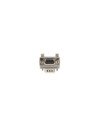 StarTech.com Adaptador TYPE 1 Right Angle VGA / VGA  - Macho a Hembra DB15 Gris