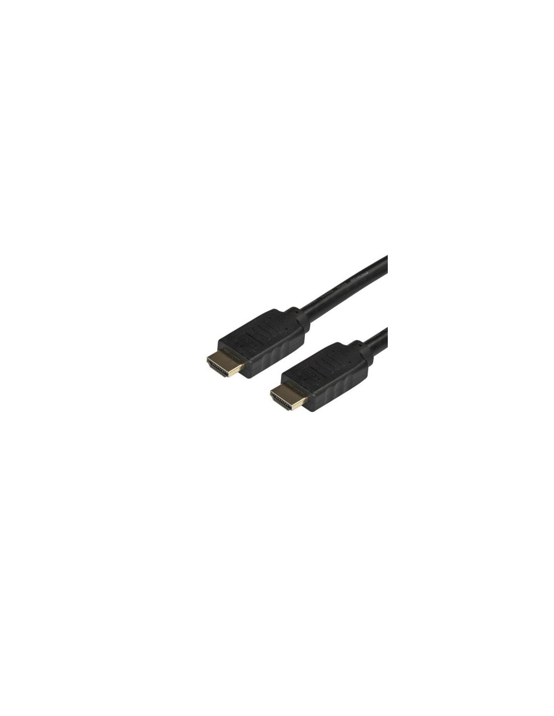 StarTech.com Cable HDMI de alta velocidad premium con Ethernet - 4K 60Hz - Cable para Blu-Ray UltraHD 4K 2.0 - Macho a Macho - 7