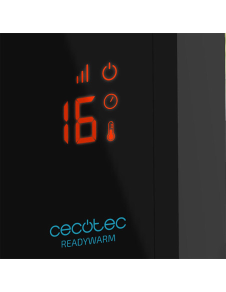 Placa radiante de mica Ready Warm 3100 Smart Now