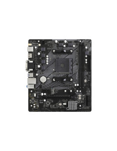 Asrock a520m m-atx Placa base am4 90-MXBE50-A0UAYZ 2