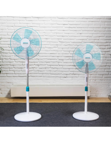 Ventilador de pie energysilence 500