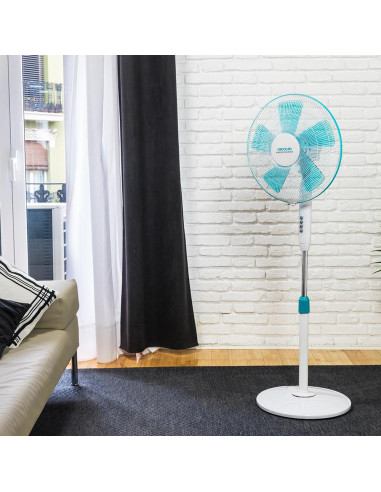 Ventilador de pie energysilence 500