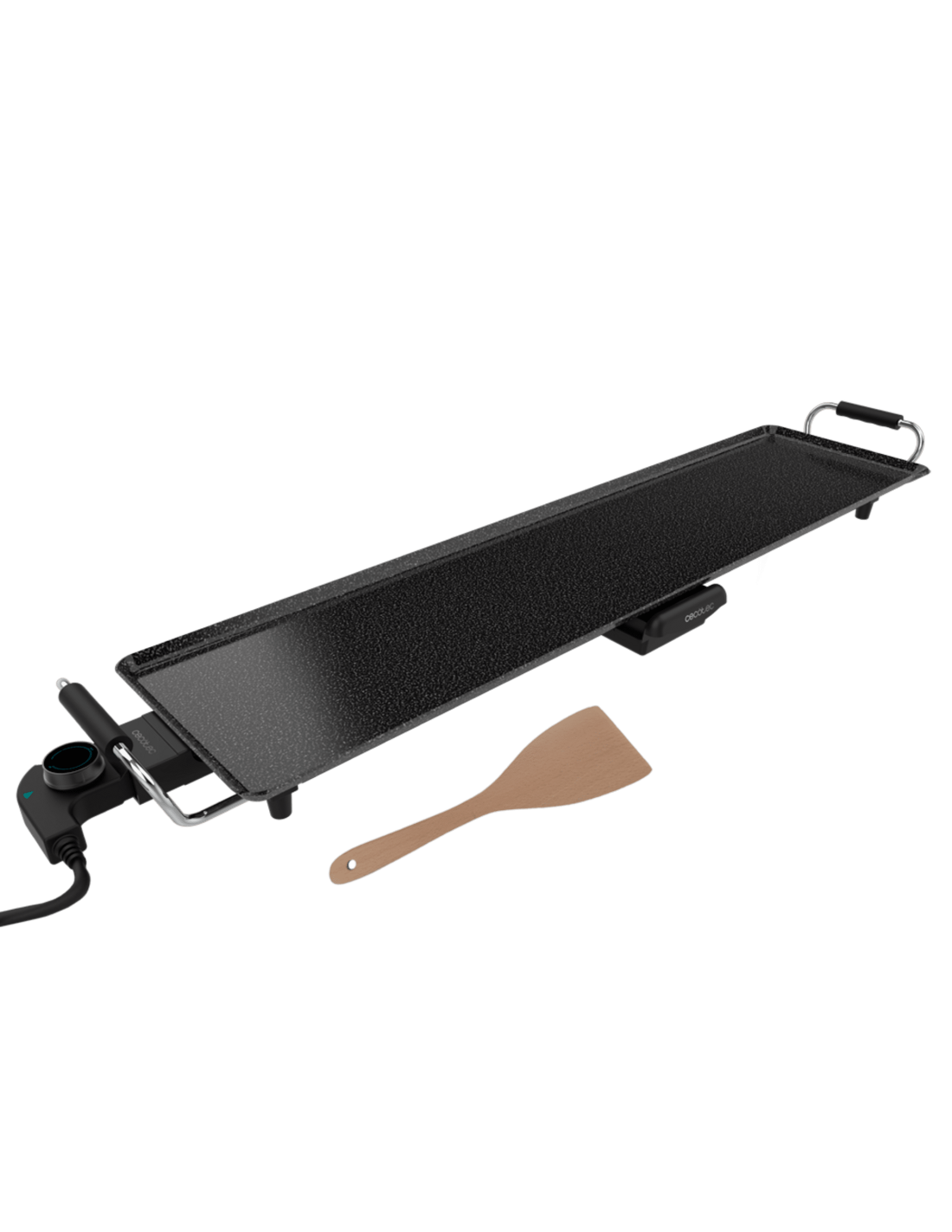 Plancha el?ctrica Tasty&Grill 3000 RockWater XXL