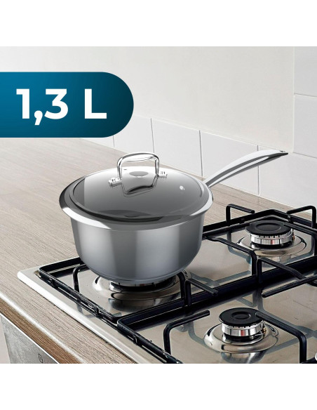 Cazo Polka Classy 16 Pot Steel