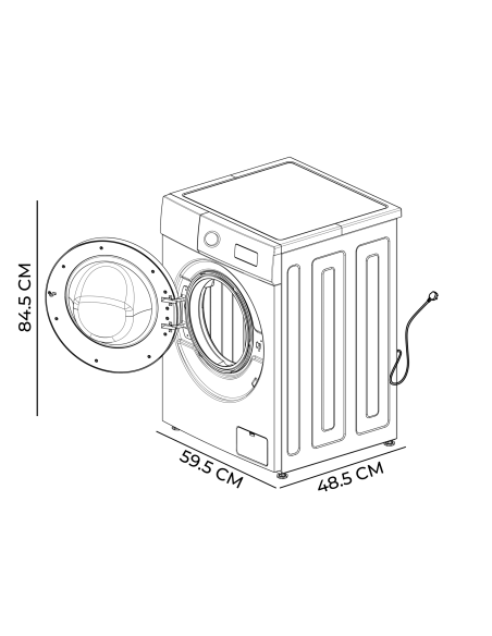Bolero DressCode 7150 Inverter Steel A