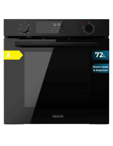 Bolero Hexa M226000 Glass Black A