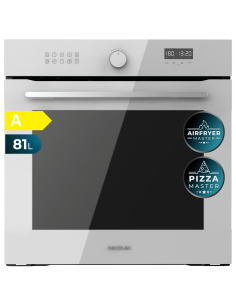 Bolero Hexa AF316000 Glass White A