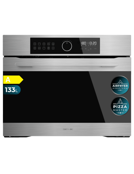 Bolero Hexa AF319000 Inox A