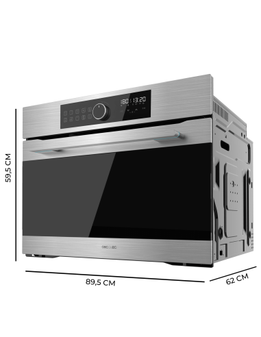 Bolero Hexa AF319000 Inox A