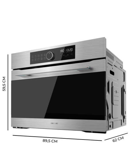 Bolero Hexa AF319000 Inox A