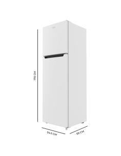 Bolero CoolMarket 2D 255 NF White E 2