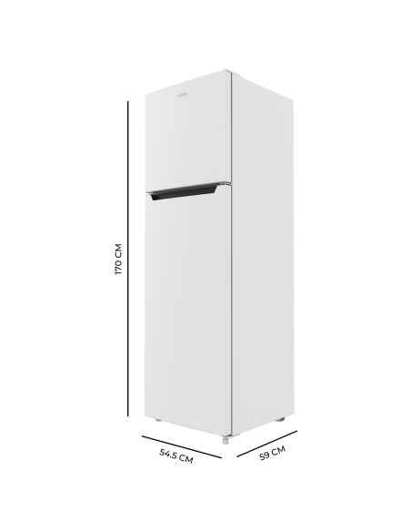 Bolero CoolMarket 2D 255 NF White E