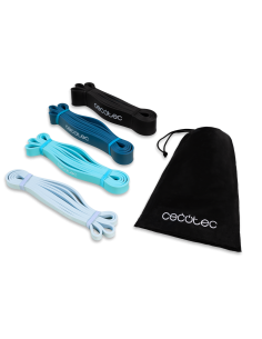 DrumFit Power Band Set 2