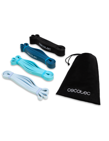 DrumFit Power Band Set