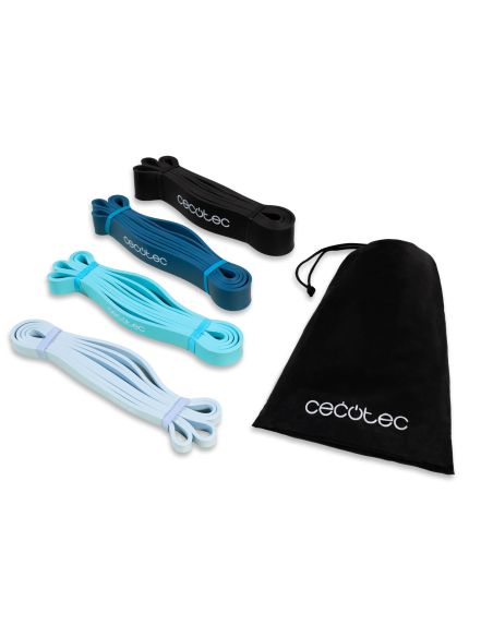 DrumFit Power Band Set