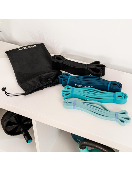 DrumFit Power Band Set