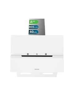 Bolero Flux DT 608010 Glass White A++