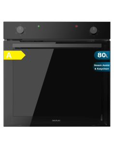Bolero Hexa C126400 Glass Black A