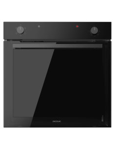 Bolero Hexa C126400 Glass Black A 2