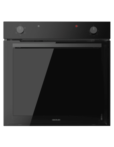 Bolero Hexa C126400 Glass Black A