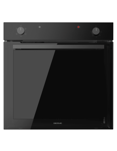 Bolero Hexa C126400 Glass Black A