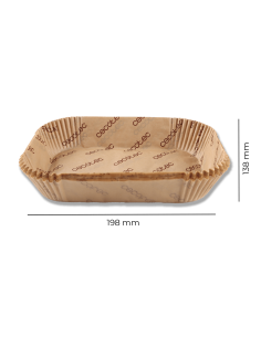Cecofry TwinBucket Paper Pack Accessories 2