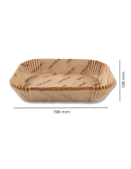 Cecofry TwinBucket Paper Pack Accessories