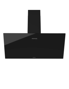 Bolero Flux DM 906500 Glass Black A 2