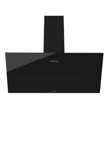 Bolero Flux DM 906500 Glass Black A
