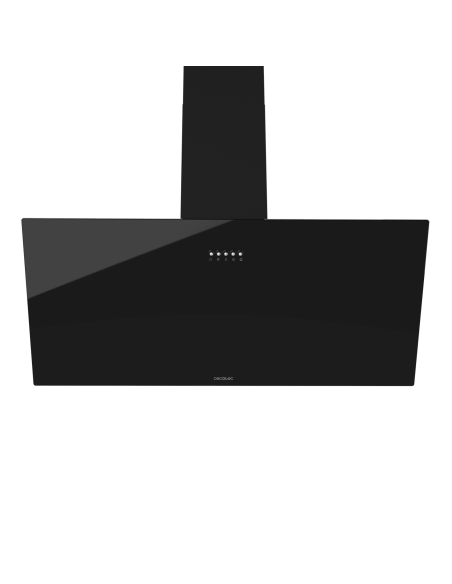Bolero Flux DM 906500 Glass Black A