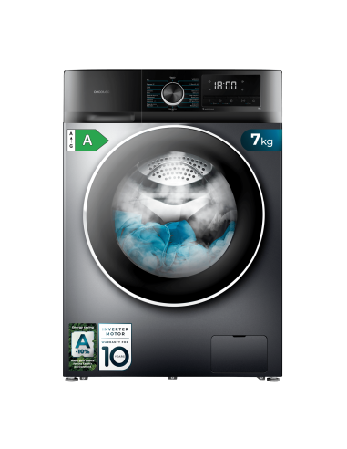 Bolero DressCode 7500 Inverter Steel A