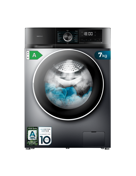 Bolero DressCode 7500 Inverter Steel A