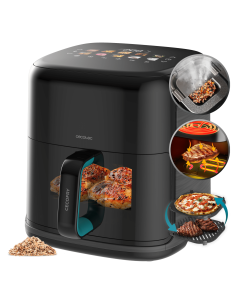 Cecofry&Grill SmokinPrime 6500