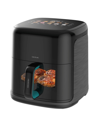 Cecofry&Grill SmokinPrime 6500