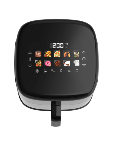 Cecofry&Grill SmokinPrime 6500