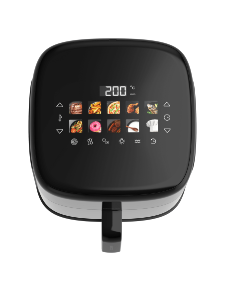 Cecofry&Grill SmokinPrime 6500