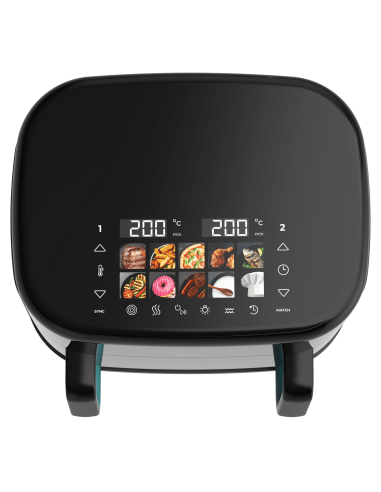 Cecofry&Grill SmokinPrime 10000