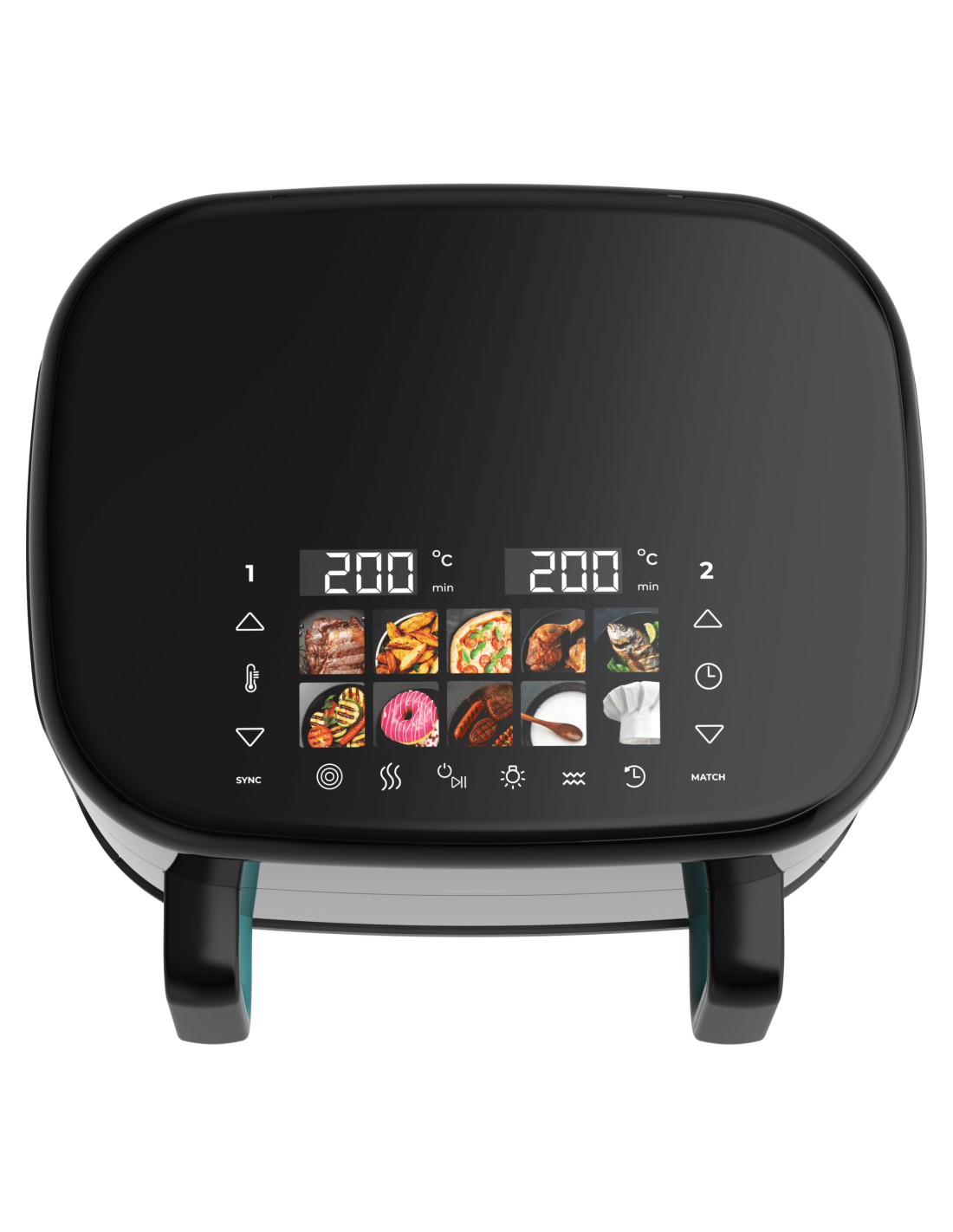 Cecofry&Grill SmokinPrime 10000