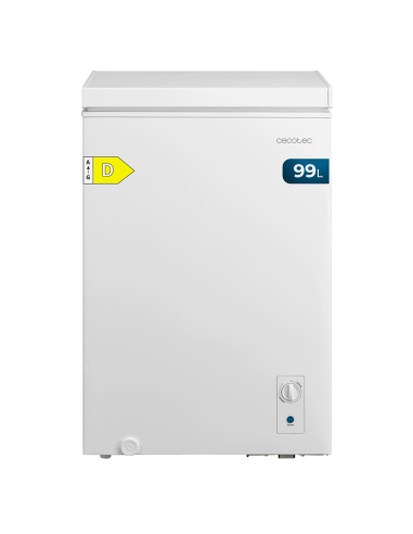 Bolero CoolMarket Chest 99P White D
