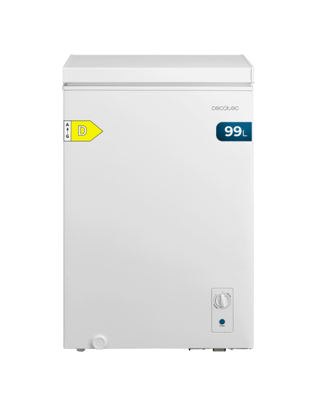 Bolero CoolMarket Chest 99P White D