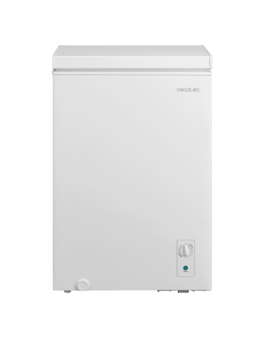 Bolero CoolMarket Chest 99P White D