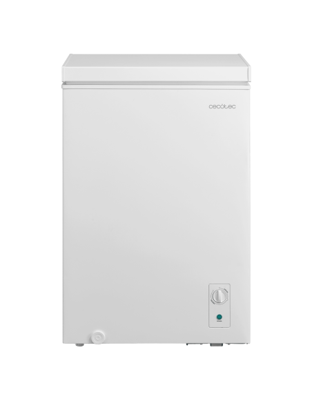 Bolero CoolMarket Chest 99P White D