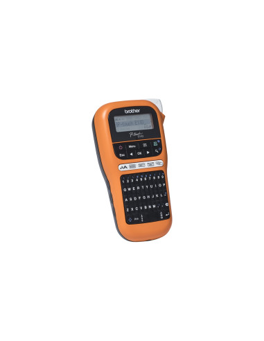 Brother PTE110VPYP1 impresora de etiquetas 180 x 180 DPI 20 mm/s TZe