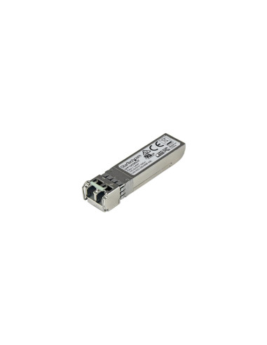 StarTech.com Transceptor de Fibra SFP+ de 10Gb 10GBase-SR Compatible Cisco SFP-10G-SR-S Mini GBIC Multimodo LC 300m DDM