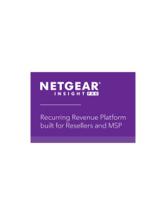 Netgear NPRSNG3P 1 licencia(s) PlurilingÍ¼e