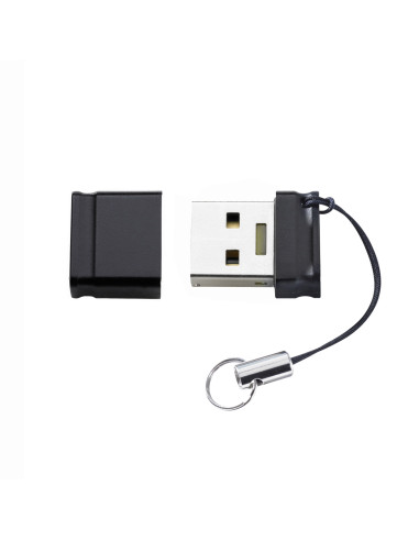 Intenso Slim Line unidad flash USB 32 GB USB tipo A 3.2 Gen 1 (3.1 Gen 1) Negro